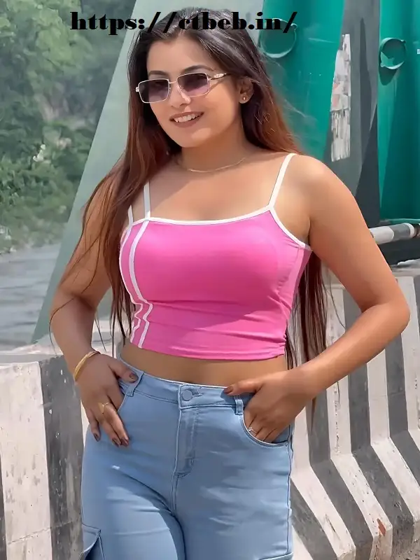 Premium escort Lucknow profile